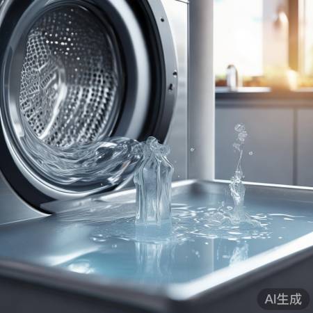 洗衣机清洁技巧：轻松去除顽固污渍