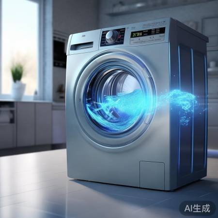 新冠病毒防控新选择：疫情下的洗衣机创新科技解析