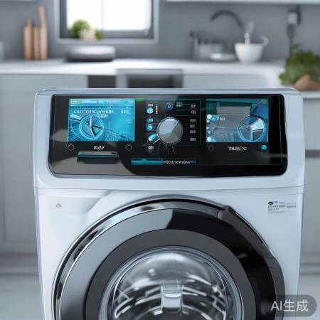 洗衣机创新，健康生活新体验