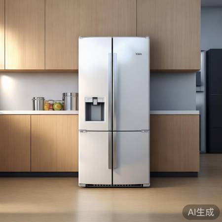 单开门大冰箱，实用又实惠