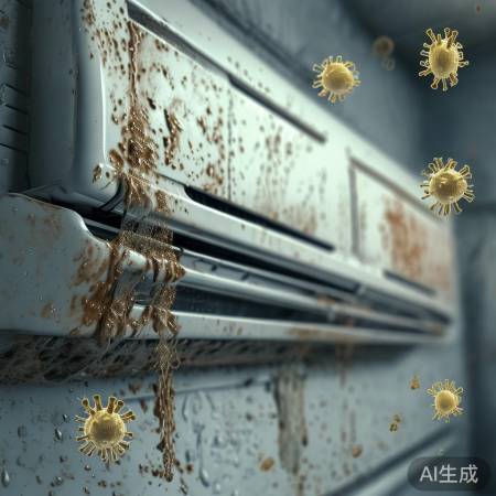 中央空调清洗，守护健康安全