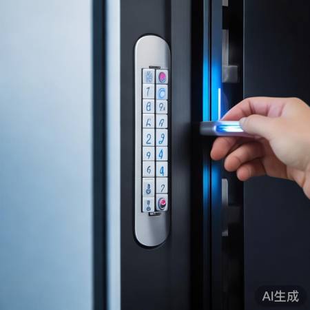 防盗门密码修改方法详解