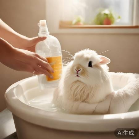 洗衣机养小兔子安全吗？专家解答