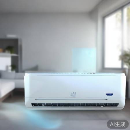 空调能效比达50，节能出色