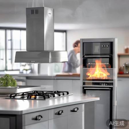 博净集成灶：厨房好帮手，用户好评如潮