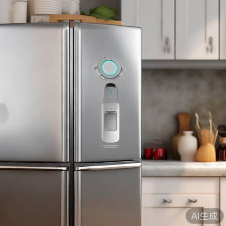 迷你创意冰箱贴，简单易用