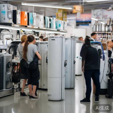 2023年家用热水器销量排行揭秘：哪款热水器最受欢迎？