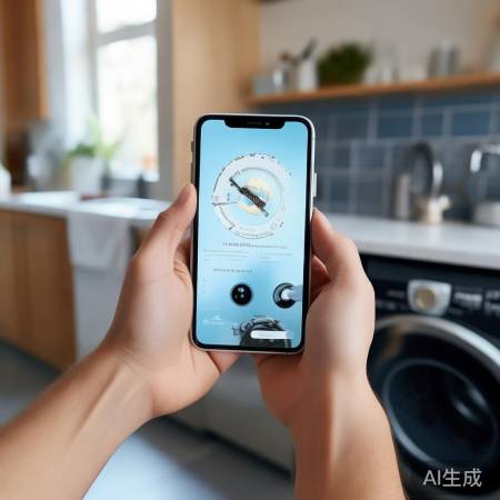 “洗衣机故障，水位杆解决法”