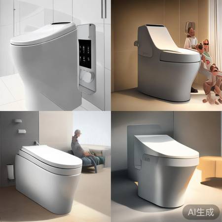 伊奈智能马桶：1907全新升级，享受智能生活新体验