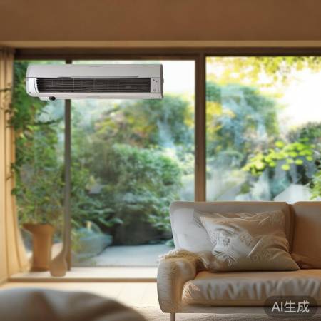家用中央空调新风系统：打造健康家居新选择