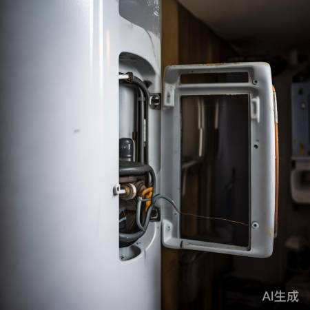 热水器出气口怪声原因揭秘，快速解决！