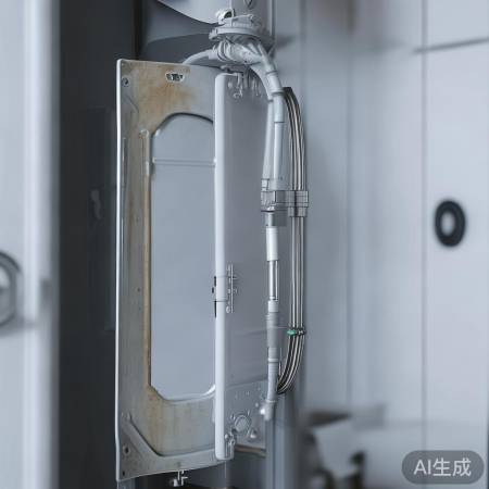 检查热水器，及时维修