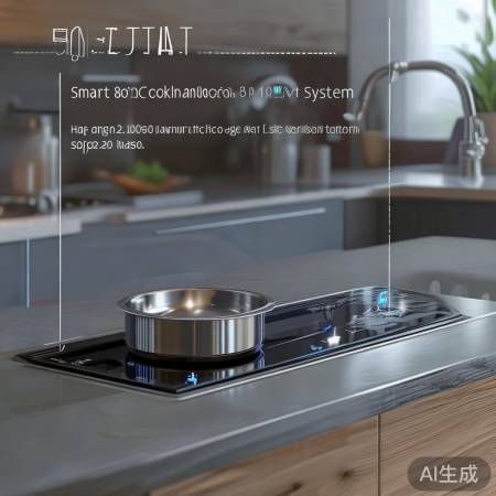 方太JZTCX2集成灶：智能烹