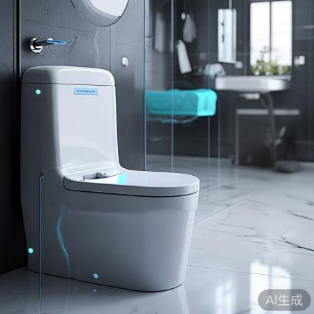 新款智能马桶全智能体验：颠覆家居生活新方式