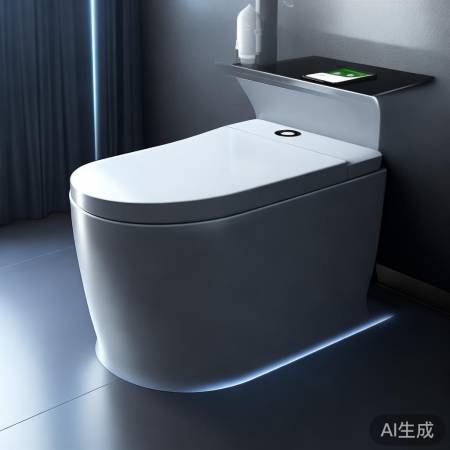 智能马桶，生活小助手