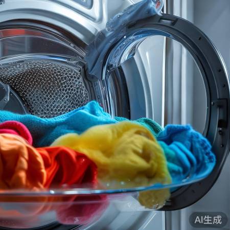 滚筒洗衣机转速揭秘：高效洗衣的秘密武器