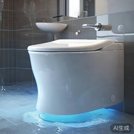 半智能马桶，舒适生活新体验