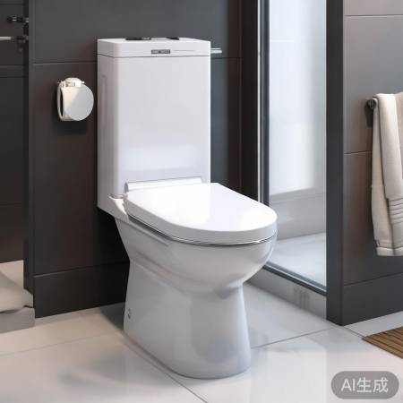 半智能马桶，品质生活新宠