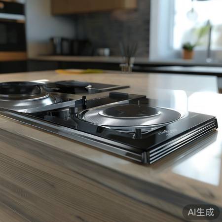 高效率节能集成灶