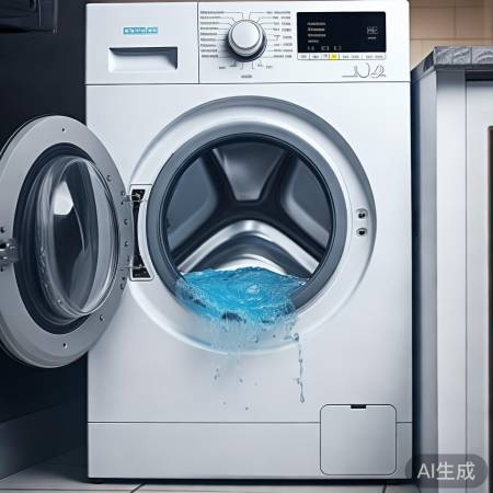 新飞洗衣机F1故障解决方法大全