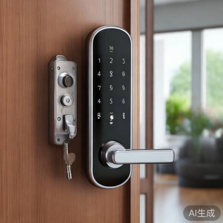罗曼斯智能锁系统：安全生活新体验