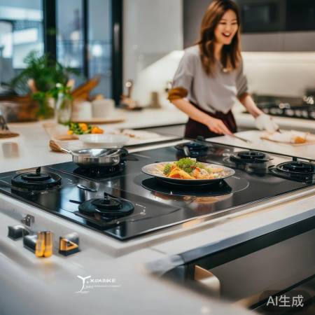 先科集成灶:好评如潮,省心方便