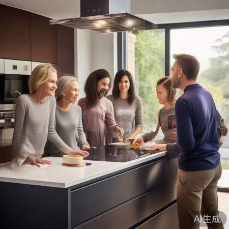 集成灶风压揭秘,烹饪乐趣分享