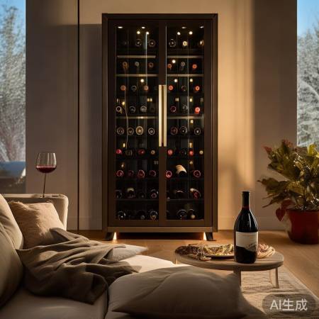 家庭红酒柜子布置技巧分享