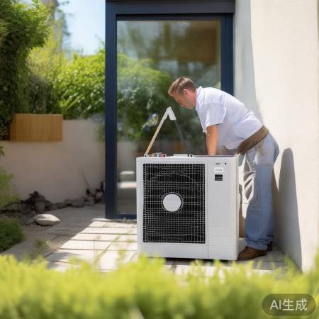 杜邦空气能安装攻略：高效节能，冬季采暖新选择