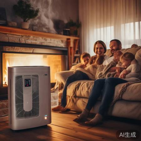 空气能安装调试成功