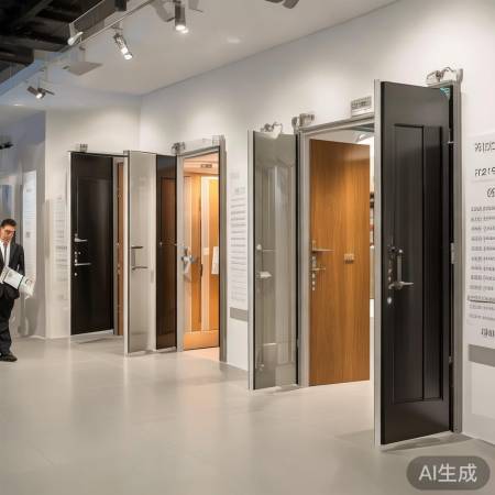 石家庄长安区专业防盗门安装服务推荐