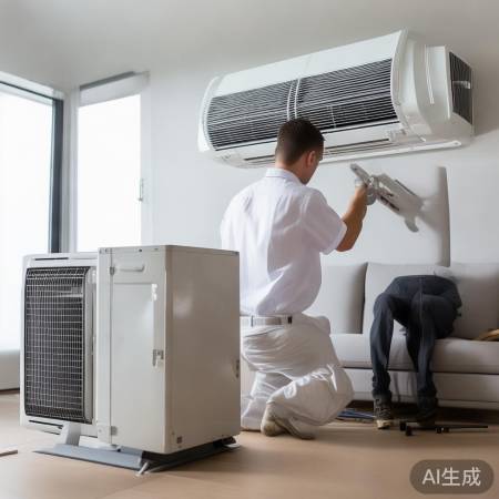 专业安装，保障空调稳定运行
