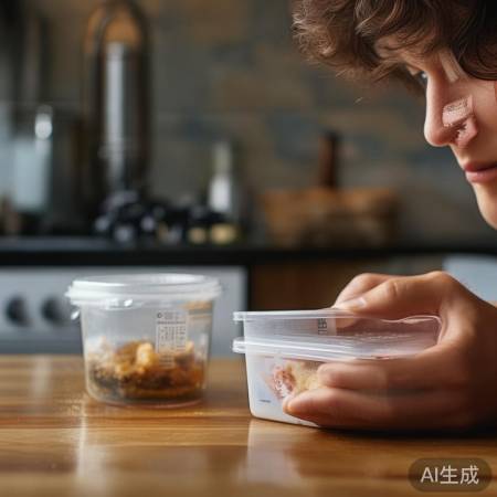 食物变质小技巧