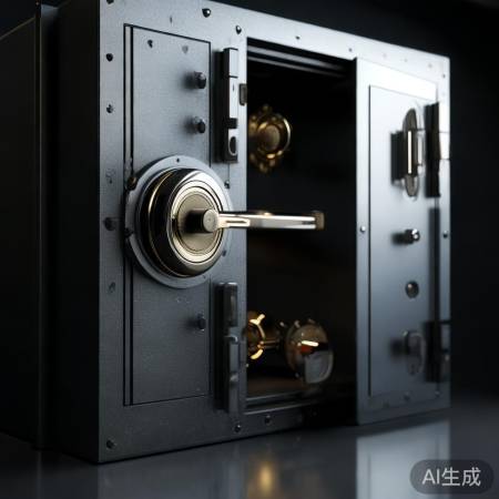 保险柜解锁声大揭秘：揭秘高质感解锁体验