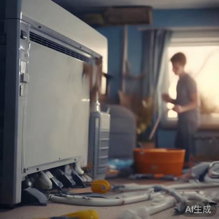 R32制冷剂空调爆炸事件：原因揭秘与安全警示