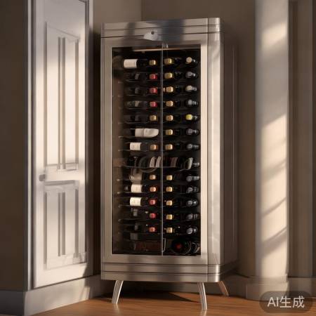 双门恒温红酒酒柜安装教程：轻松上手，享受品质生活