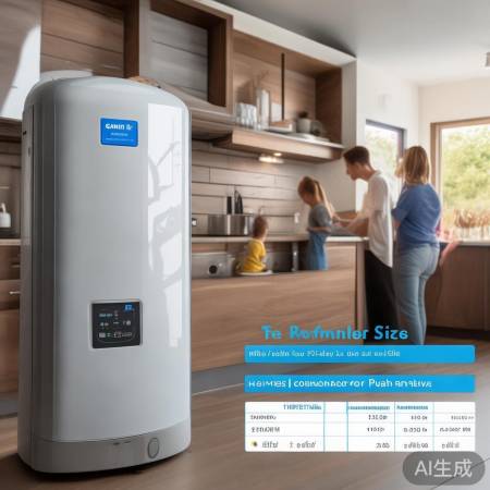 选热水器看容量、加热速度和安全