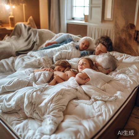 高品质床垫，舒适睡眠首选