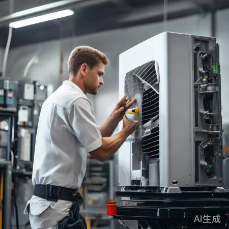 空调安装,找正规公司