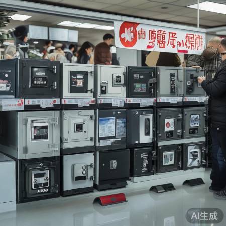 兴安保险柜价格多样，选性价比高