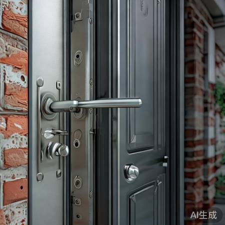 防盗门选购攻略：如何轻松实现家居安全升级