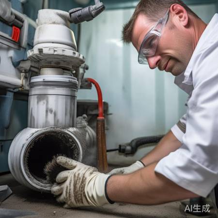 如何高效清洗滚筒洗衣机排水泵