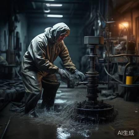 清洗排水泵注意事项