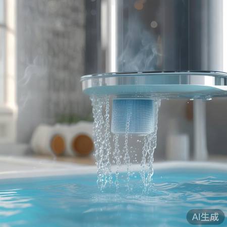 华帝电热水器过滤网：高效净化，畅享健康沐浴时光
