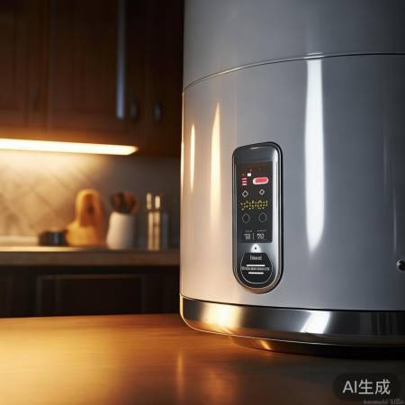 热水器状态灯闪烁，故障排查指南