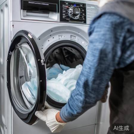 海信洗衣机内胆拆卸教程：轻松掌握拆装技巧