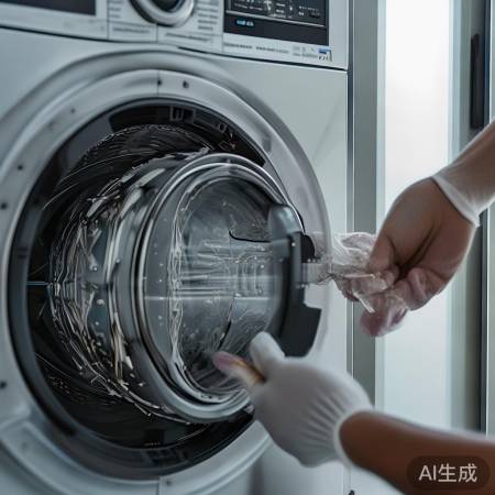 海信洗衣机拆装教程，轻松学会！