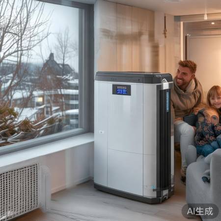 环保节能，高效供暖