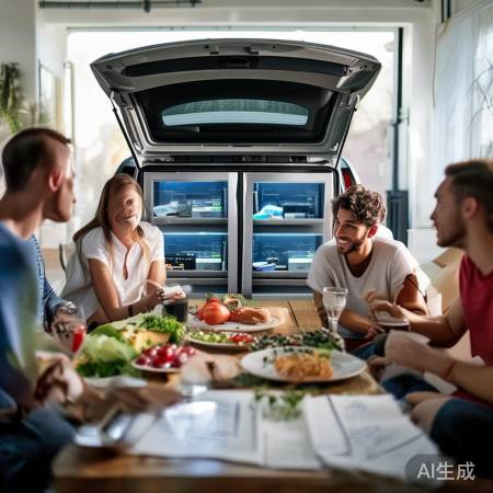 车载最大冰箱选用电机规格指南