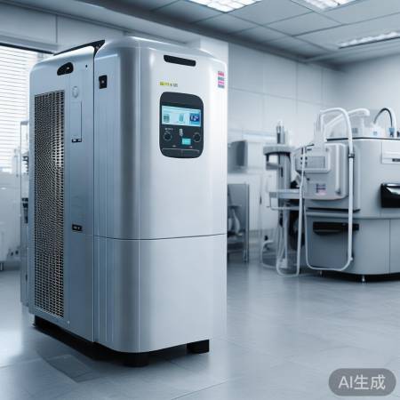 佛山医疗设备：空气能热泵高效节能解决方案